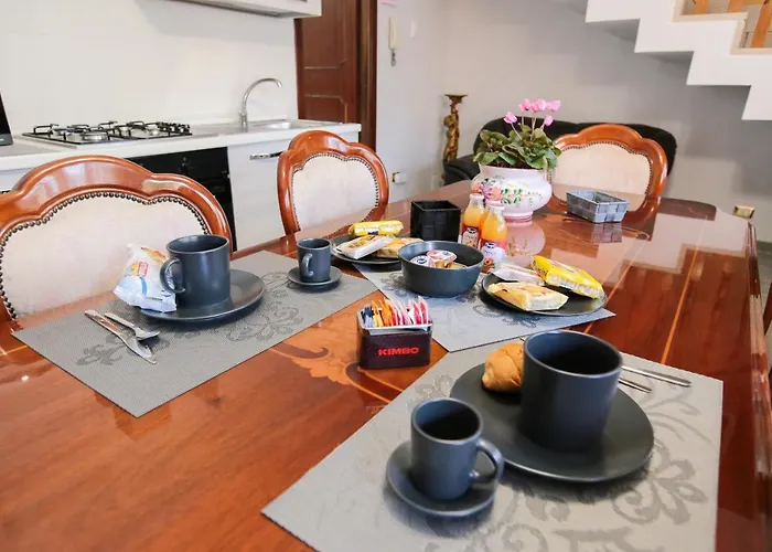 Bed & Breakfast La Rosa